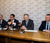 UMCS podpisał porozumienie o współpracy z MPK Lublin