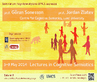 Seminarium: Lectures in Cognitive Semiotics 