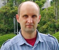 Twarze UMCS - dr Marek Tchórzewski