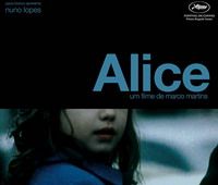 Projekcja filmu Marco Martinsa: "Alice" 