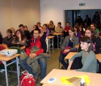 Spotkanie ze stypendystami Erasmus iberystyki UMCS