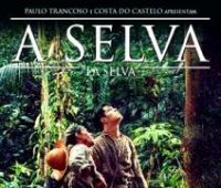 Projeção do filme de Leonel Vieira: "A Selva"