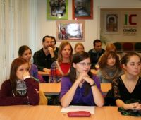 Ciclo de conferências dedicadas à língua e à cultura galegas
