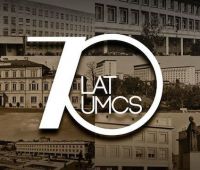 Jubileusz 70-lecia UMCS - list JM Rektora