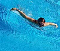 Kontynuacja nauk pływania dla dzieci i młodzieży...
