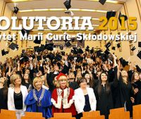 Absolutoria UMCS 2015 - spotkanie na Wydziale MFiI -...