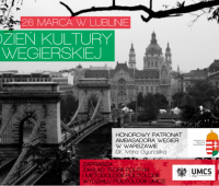 Podziękowania – Dzień Kultury Węgierskiej