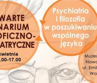 I Otwarte Seminarium Filozoficzno- Psychiatryczne