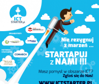 Konkurs ICT STARTER