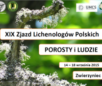 XIX Zjazd Lichenologów Polskich