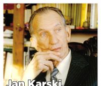 „Jan Karski. Misja kompletna” – zaproszenie na spotkanie