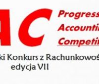 Progress Accounting Competition VII