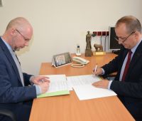 Umowa o współpracy z IBI Verde Sp. z o.o.
