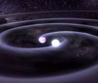 Szepty Wszechświata - odkrycie fal grawitacyjnych