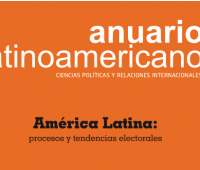 "Anuario Latinoamericano" w ERIH PLUS"