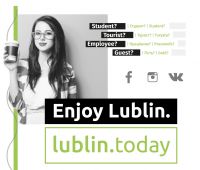 Lublin.today - a new website for students has launched.