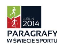 Paragrafy w świecie sportu - 19-20 marca 2014 r.