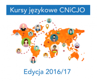Kursy językowe w semestrze 2016/17 w CNiCJO UMCS