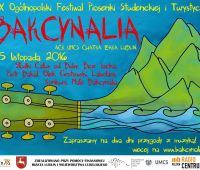 Bakcynalia 2016 - XXX Jubileuszowy Festiwal Piosenki...