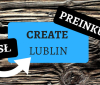 Weź udział w Create Lublin!