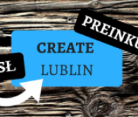 Візьми участь в проекті Create Lublin!