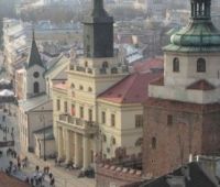Lublin w rankingu europejskich miast przyjaznych studentom