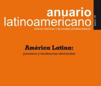 “Anuario Latinoamericano” w LATINDEX