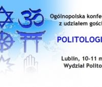 Politologia religii - ogólnopolska konferencja naukowa z...