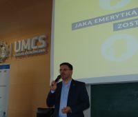 UMCS w programie Nowoczesne Zarządzanie Biznesem