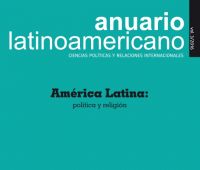 Nowy numer "Anuario Latinoamericano"