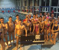 Rekordowa edycja Sztafety Pływackiej UMCS 2016