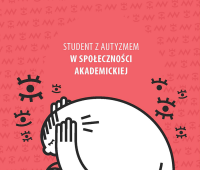 Broszura „Student z autyzmem w społeczności akademickiej”