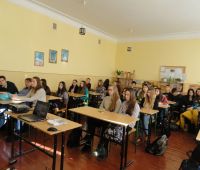 Зустрічі в львівських школах