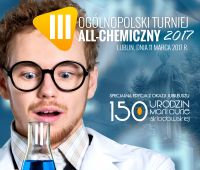 I etap Ogólnopolskiego Turnieju All-chemicznego na UMCS