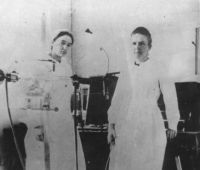 Maria Curie i córki. Listy