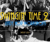 Swingin' Time II – weekendowe warsztaty Lindy Hop
