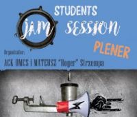 Student's Jam Session - zapowiedź