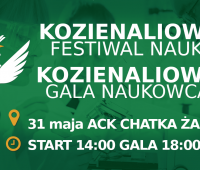 Kozienaliowy Festiwal Nauki
