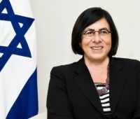 Wykład otwarty Ambasador Izraela w Polsce 