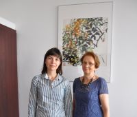 Spotkanie z przedstawicielem Uniwersytetu w Czelabińsku