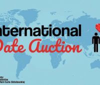 International Dates Auction - akcja charytatywna