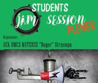 Student's Jam Session - czerwcowy plener