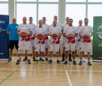 Brąz koszykarzy na Akademickich Mistrzostwach Europy