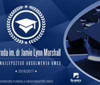 Konkurs na najlepszego absolwenta UMCS – III edycja