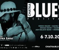 Chatka Blues Festiwal 2017