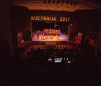 Bakcynalia 2017