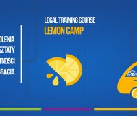 Kolejna edycja Local Training Course – LEMON CAMP 3