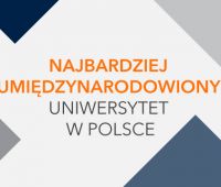 UMCS na I miejscu w Polsce