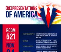Konferencja: (Re)Presentations of America