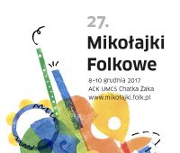 Mikołajki Folkowe 2017